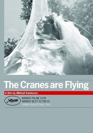 The Cranes Are Flying's poster