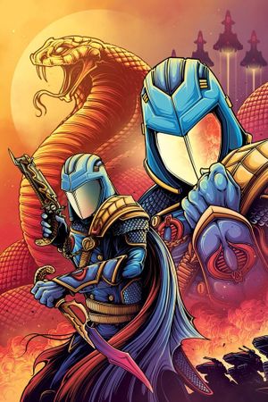 G.I. Joe: The Movie's poster
