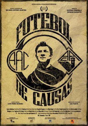 Futebol de Causas's poster