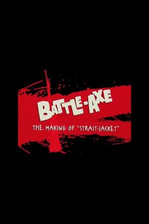 Battle-Axe: the Making of 'Strait-Jacket''s poster