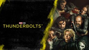 Thunderbolts*'s poster