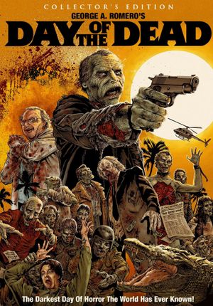 The World’s End: The Legacy of 'Day of the Dead''s poster