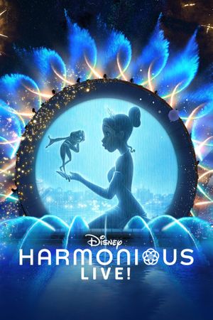 Harmonious Live!'s poster