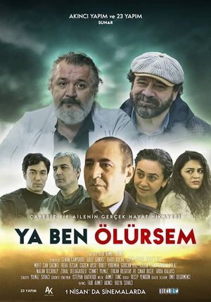 Ya Ben Ölürsem's poster