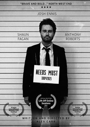 Needs Must's poster