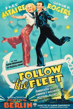 Follow the Fleet's poster