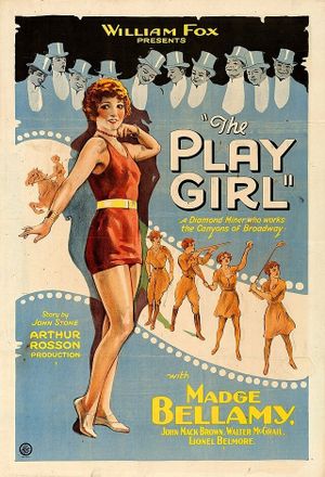 The Play Girl's poster image