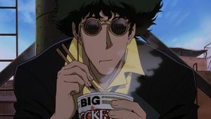 Cowboy Bebop: The Movie's poster