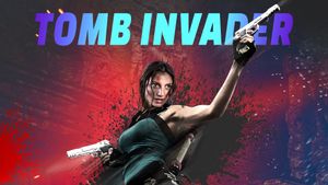 Tomb Invader's poster