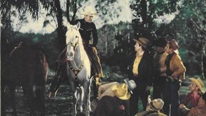 Trailing Trouble's poster