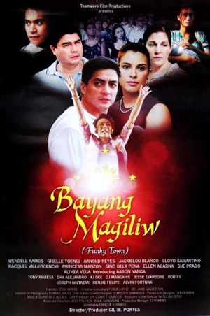 Bayang magiliw's poster