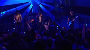 Jane's Addiction - Live in NYC's poster
