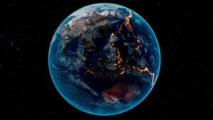 The Story of Earth's poster