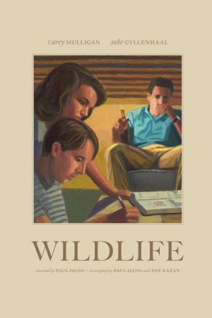Wildlife's poster