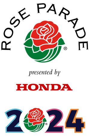 Rose Parade 2024's poster