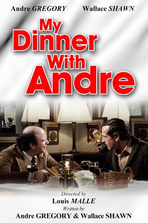 My Dinner with Andre's poster