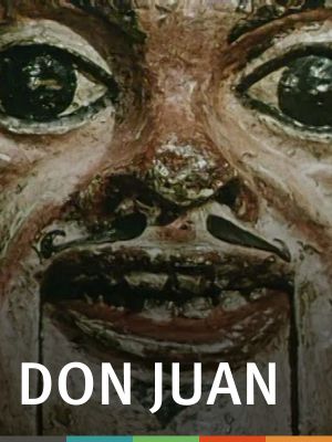Don Juan's poster image