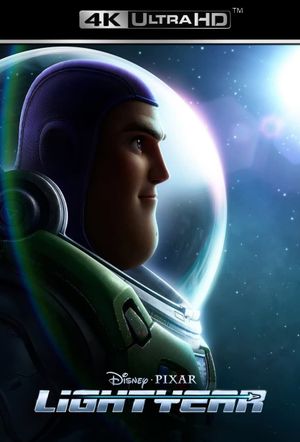Lightyear's poster