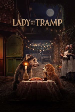 Lady and the Tramp's poster