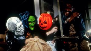 Halloween III: Season of the Witch's poster