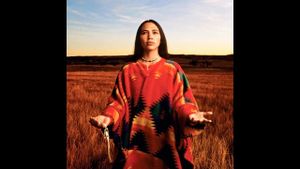 Lakota Woman: Siege at Wounded Knee's poster