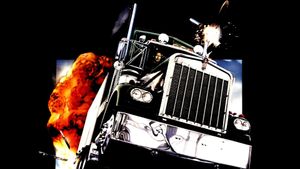 Thunder Run's poster