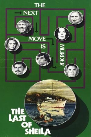 The Last of Sheila's poster