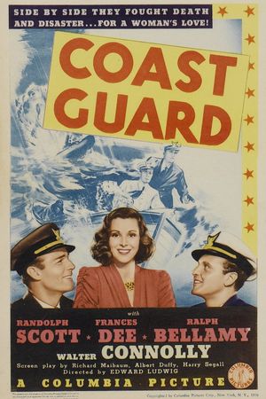 Coast Guard's poster
