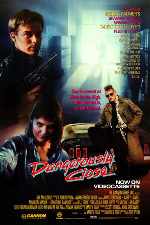 Dangerously Close's poster