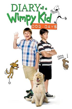 Diary of a Wimpy Kid: Dog Days's poster