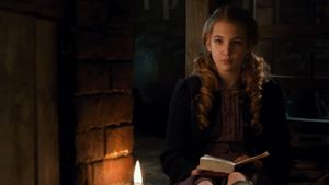 The Book Thief's poster