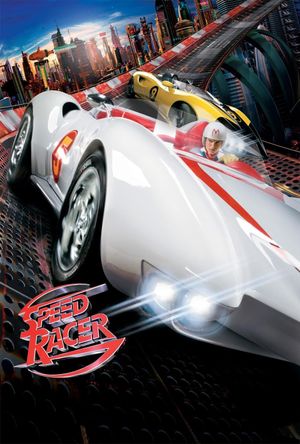 Speed Racer's poster
