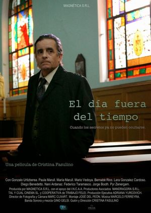 El día fuera del tiempo's poster