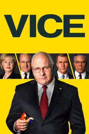 Vice's poster