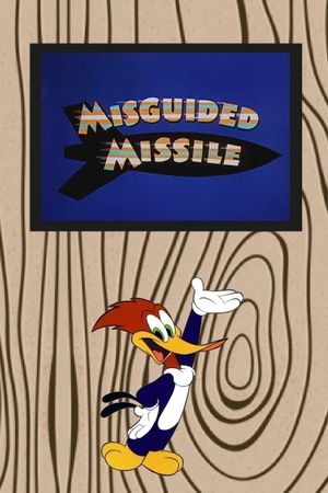 Misguided Missile's poster