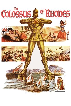 The Colossus of Rhodes's poster