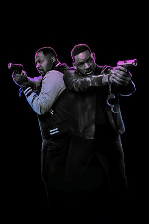 Bad Boys: Ride or Die's poster