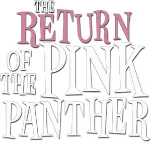 The Return of the Pink Panther's poster
