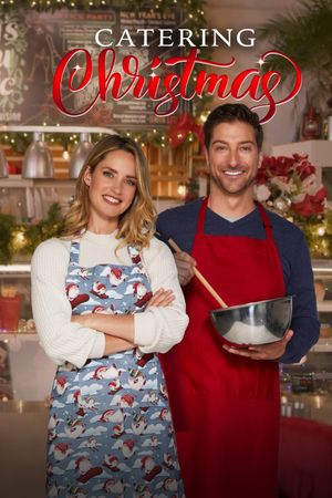 Catering Christmas's poster