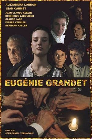 Eugénie Grandet's poster image