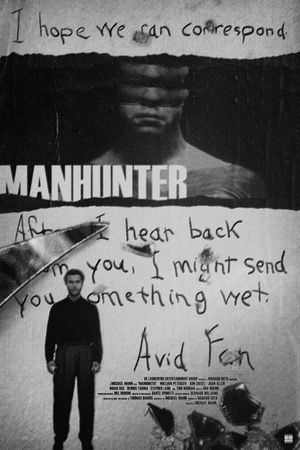 Manhunter's poster