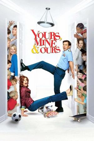 Yours, Mine & Ours's poster image