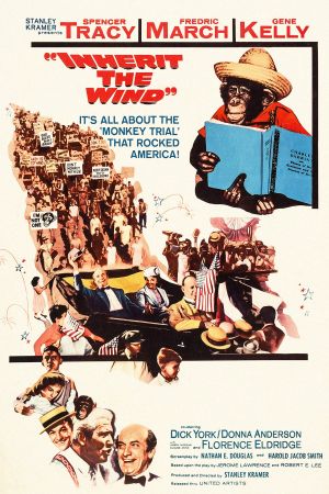 Inherit the Wind's poster