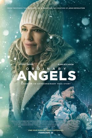 Ordinary Angels's poster