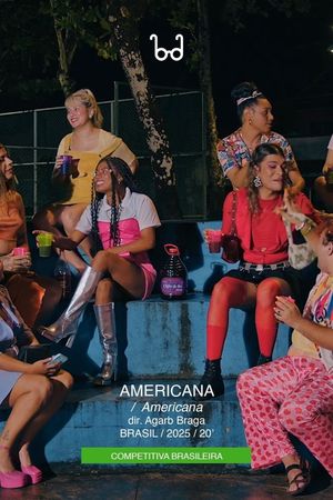 Americana's poster