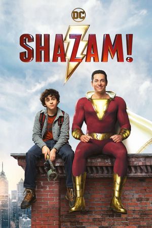 Shazam!'s poster