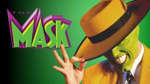 The Mask's poster