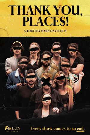 Thank You, Places!'s poster
