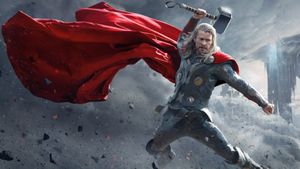 Thor: The Dark World's poster