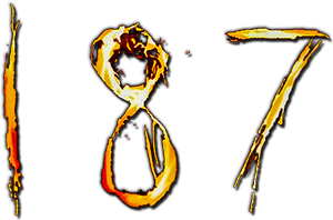 One Eight Seven's poster